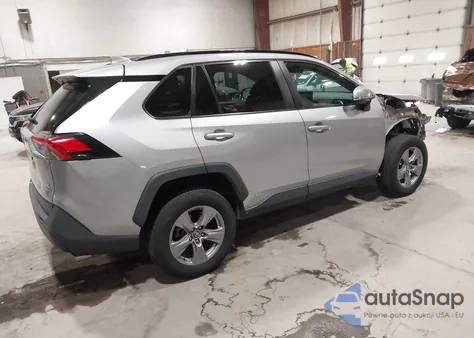 2022 Toyota Rav4 Hybrid Xle from USA, damaged, VIN 4T3RWRFV4NU050626